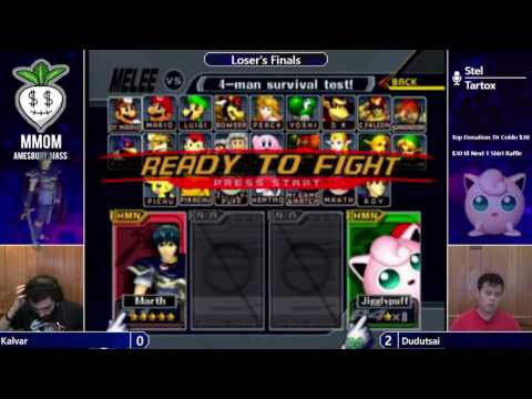 MMOM 61 Kalvar vs Dudutsai