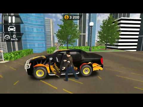 Impossible track car Driving 3D games || Smash car hit simulator games 2020 || Android games..