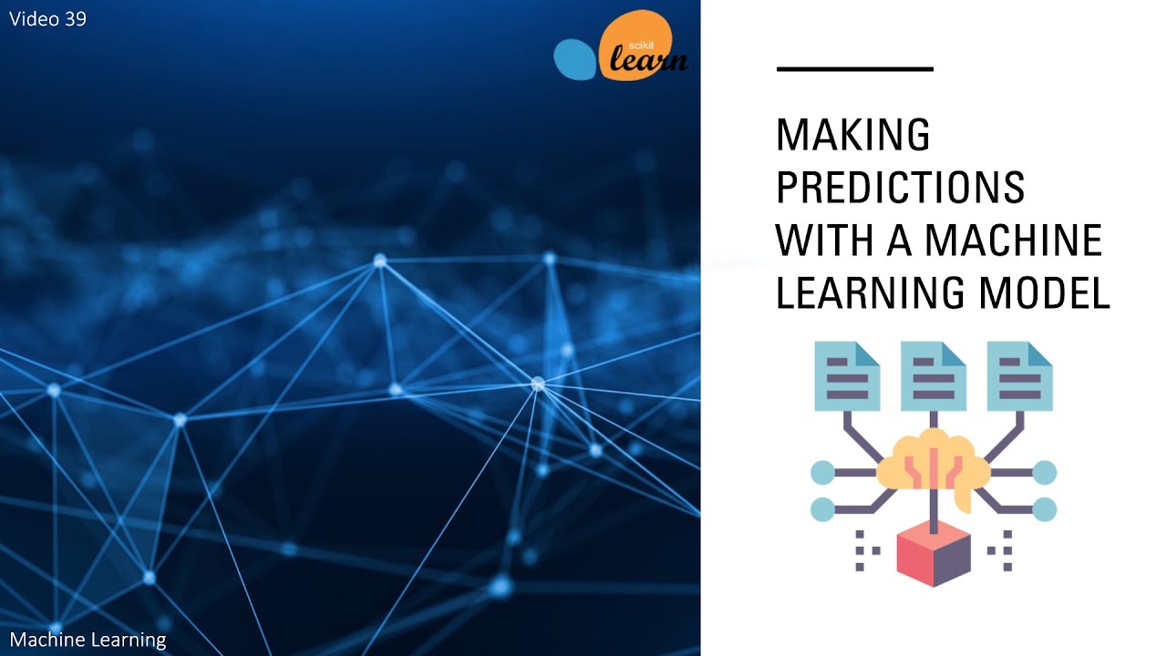 Making predictions with machine learning models - Part 1 - 39