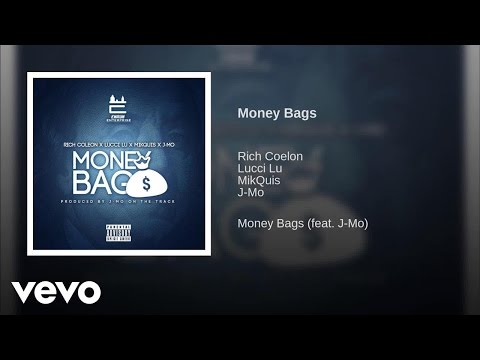 Enrun - Money Bags (Official Audio) ft. J-Mo