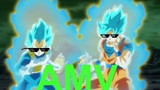 Dragon Ball Super「AMV - Bankroll Mafia - Hyenas AMV