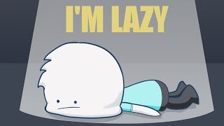 Are you a LAZY mess?  ME TOO