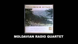 Moldavian Radio Quartet Polyakov Kopytman