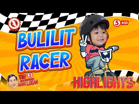 Top 5 Mga Kwentong Marc Logan Bulilit Racer!