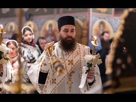 Părintele Iosif de la Putna - Să trâmbițăm cu trâmbiță de cântări