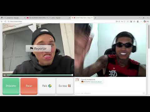 OmeTV Video Chat — Omegle Random Cam Chat Alternative 2025 e mais 3 páginas   Pessoal — Microsoft​ E