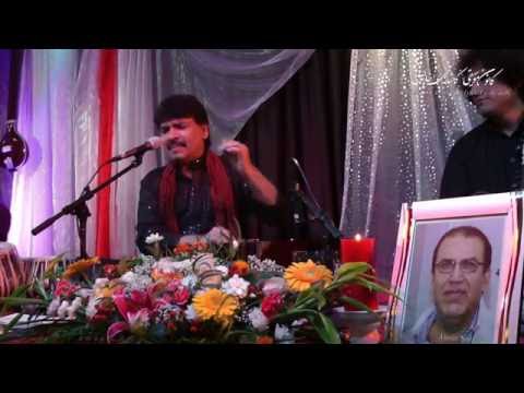 Ustad Ghulam Abbas Khan, Guest of The Music Room خاموش نفسم