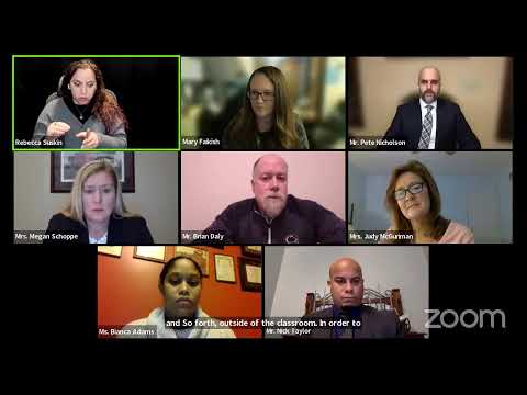 NPHS 2022-23 Course Selection Night