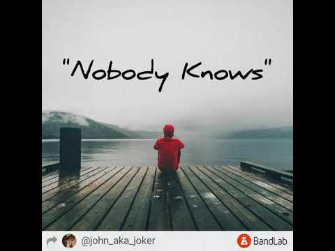 No body knows  ft lil' Trev on the hook isolated1 kowboy & John wk holden