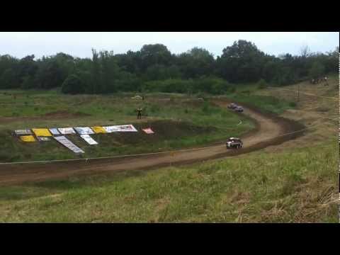 Szombathely Lada kategória III. futam