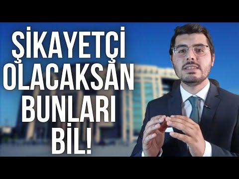 Suç Duyurusu Nasıl Yapılır? Nasıl Şikayetçi Olunur? Şikayet Dilekçesi Nasıl Hazırlanır?