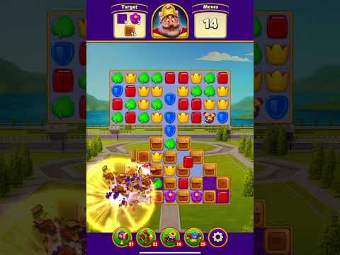 Royal Match - Level 329