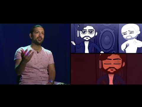 Sak Noel define su estilo de música