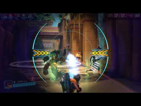 Kinessa - All those hours on Widowmaker have to be good for something