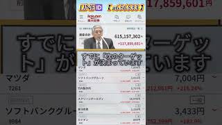 #日本経済,#マーケット,#相場,#株ニュース,#金融,#チャート,#テクニカル分析,#ファンダメンタル分析,#出来高,#株式投資初心者,#投資系YouTuber,,#資産形成