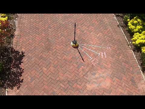 Time Lapse Sun Dial