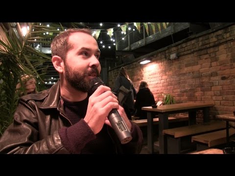 Interview: 10 Questions to Cigarettes After Sex