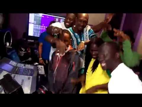 African Burkina Faso Political Rap Song @ JAMBOX Entertainment