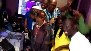 African Burkina Faso Political Rap Song @ JAMBOX Entertainment