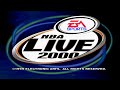 NBA Live 2000 Nintendo 64 Rahzel NBA Live 2000