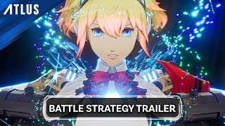 Persona 3 Reload — Battle Strategy Trailer | Xbox Game Pass, Xbox Series X|S, Xbox One, PS5, PS4, PC