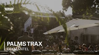 Palms Trax Boiler Room Dekmantel São Paulo DJ Set