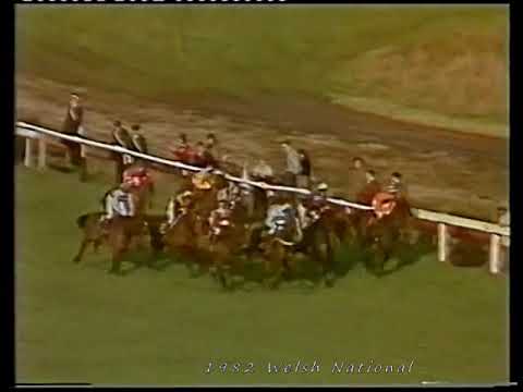 1982 Coral Welsh Grand National Corbiere