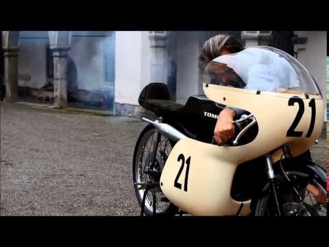 Motorcycle TOMOS  D-9