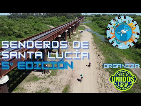 SENDEROS DE SANTA LUCÍA 5°Edición | MTB | 2025