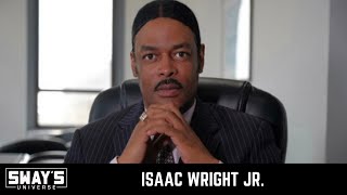 NYC Mayoral Candidate Isaac Wright Jr. Talks Criminal Justice Reform, Taxing The Rich & Homelessness