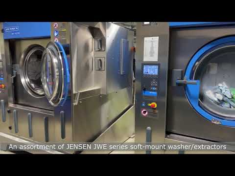 Virtual Tour of the HCSC Camden Laundry
