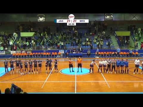 SRL 2. kolo (Ž) / Jagodina - Medicinar