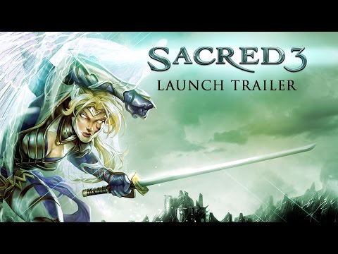 Sacred 3 - Launch Trailer [FRA]