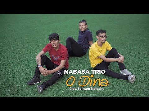 NABASA TRIO-O..DINA-OFFICIAL MUSIK VIDEO