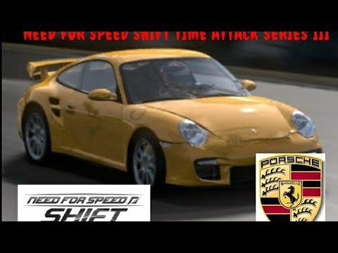 NEED FOR SPEED SHIFT TIME ATTACK SERIES III RACE