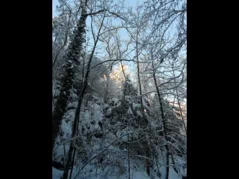 Märchenwelt Einsiedelei und Schloss Waldegg  8. Dez. 2012