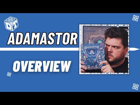 Adamastor - How to play Overview