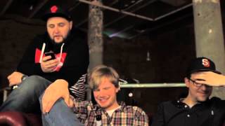 Betty Ford Boys - Ansage 2014 (Get Involved)