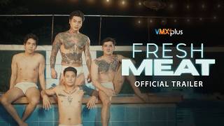 FRESH MEAT | VMXplus Exclusive | September 26