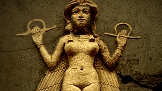 Ishtar&#39;s Descent into the Underworld (Full Text)