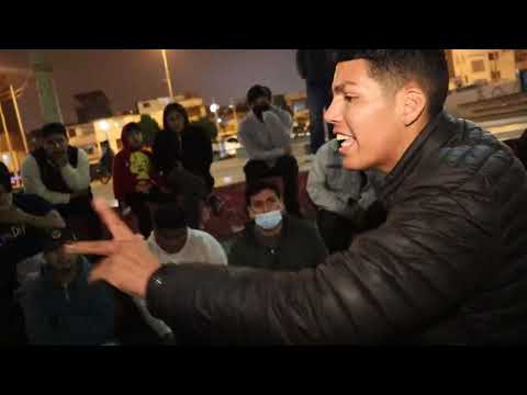 RG04 vs BLACK  - OCTAVOS  - ULTIMO VERSO SUB 18