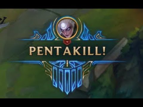 pethelen - bloodmoon Diana PENTAKILL #1