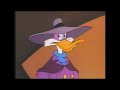Opening And Closing To Darkwing Duck His Favorite Adventures The Birth Of Negaduck 1993 VHS