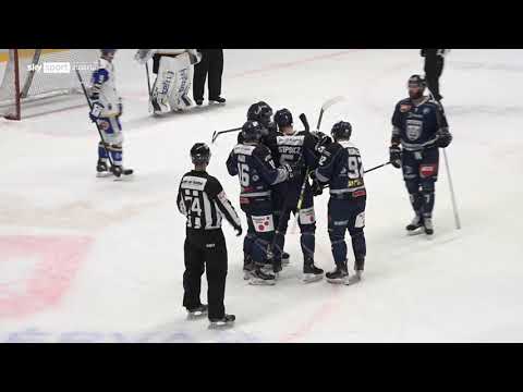 ICE Hockey League, 22. Runde: Fehervar AV 19 - EC VSV 1:2