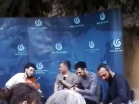 Ah, a mea iubită floare ! Formatia Anton Pann