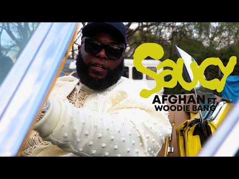 Afghan - Saucy ft. Woodie Bang | Shot by @Crownfresh