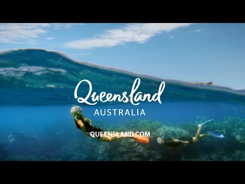 Tourism Queensland -  Van Morrison - "Days Like This"