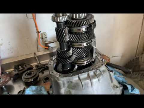 Tremec 3650 synchro replacement