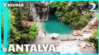 Rehber 368. Bölüm | ANTALYA