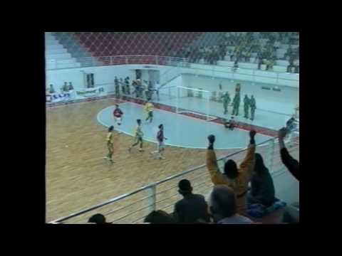 Futsal-RS  " AFF/Farroupilha x UCS/Cortiana "